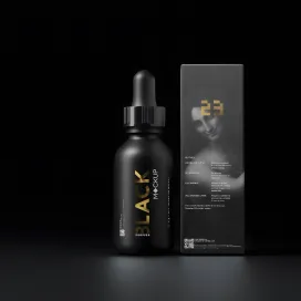 Black Dropper Bottle Box Black Dropper Bottle Box s 06